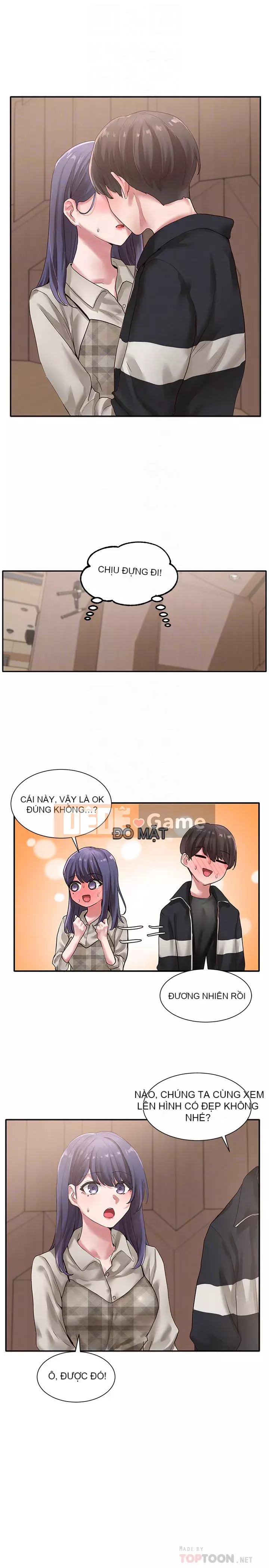 Câu lạc bộ trường em gái Chương 37-40