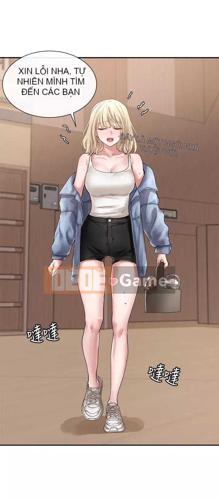 Câu lạc bộ trường em gái Chương 37-40