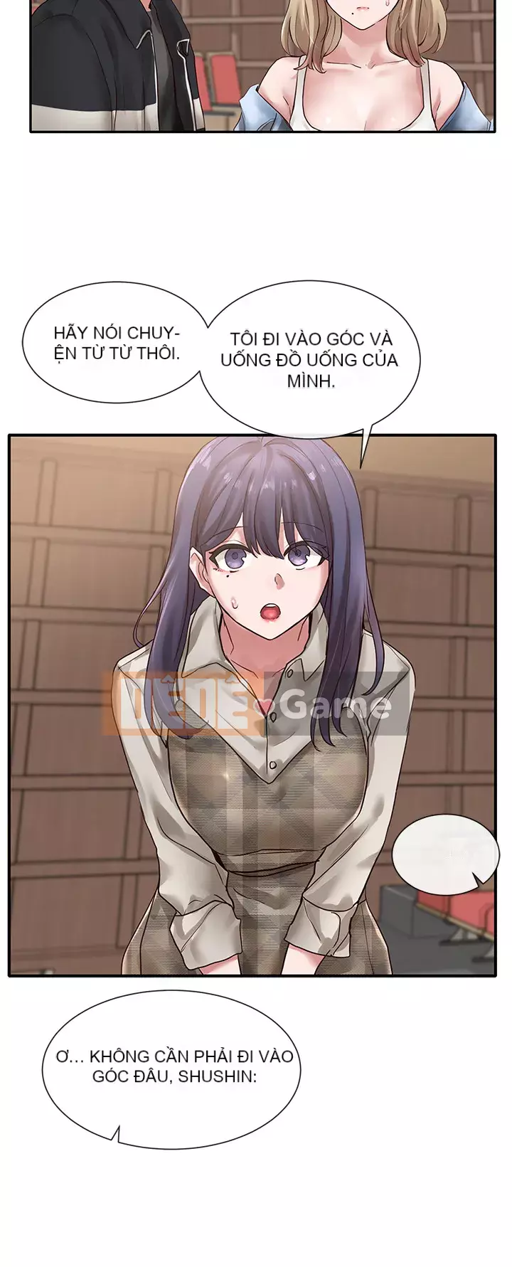 Câu lạc bộ trường em gái Chương 37-40