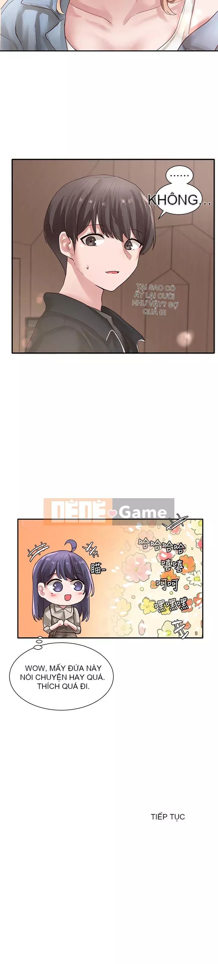 Câu lạc bộ trường em gái Chương 37-40