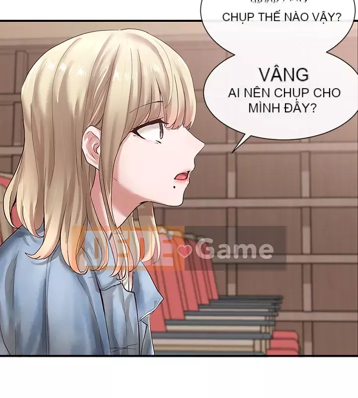 Câu lạc bộ trường em gái Chương 37-40