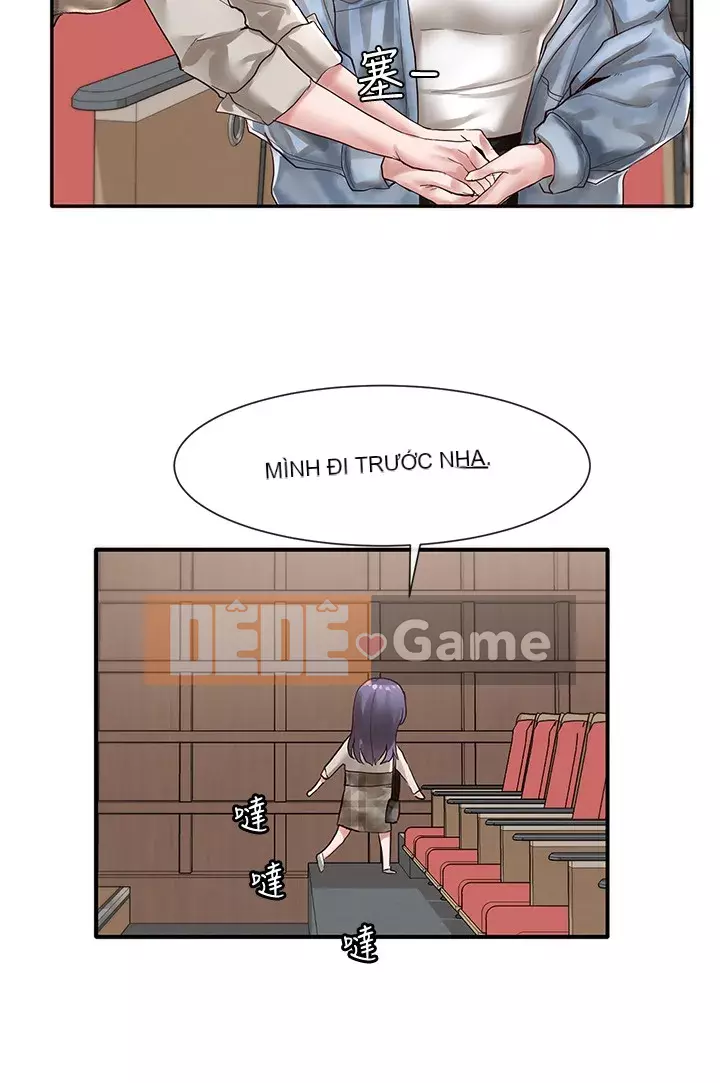 Câu lạc bộ trường em gái Chương 37-40