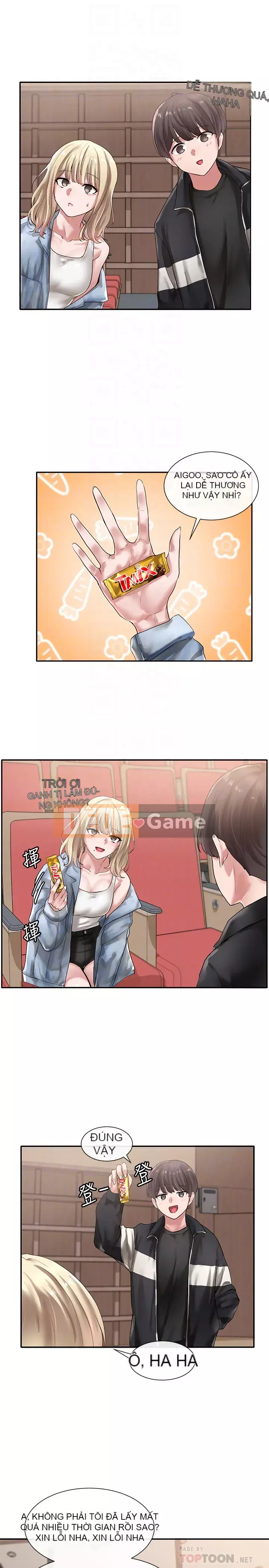 Câu lạc bộ trường em gái Chương 37-40