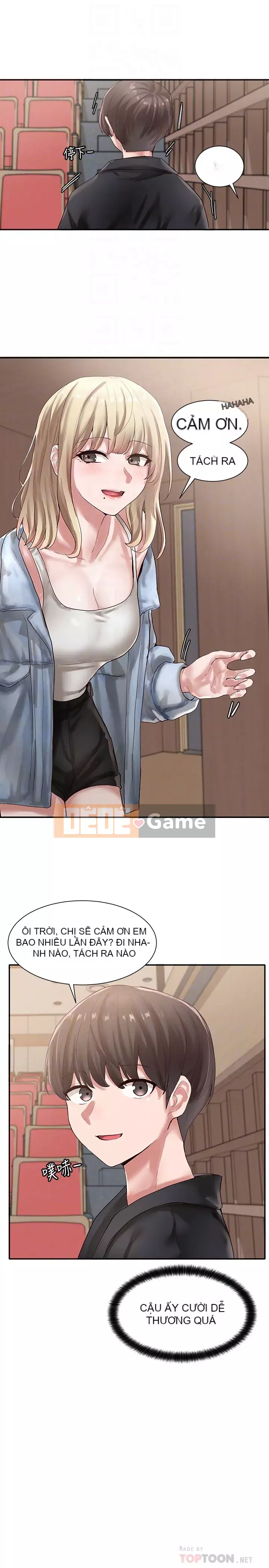 Câu lạc bộ trường em gái Chương 37-40