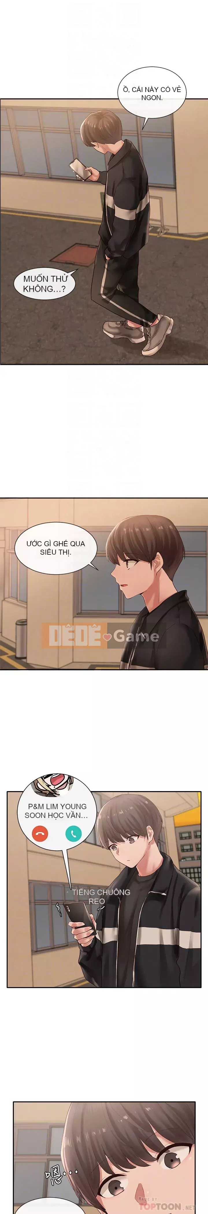 Câu lạc bộ trường em gái Chương 37-40