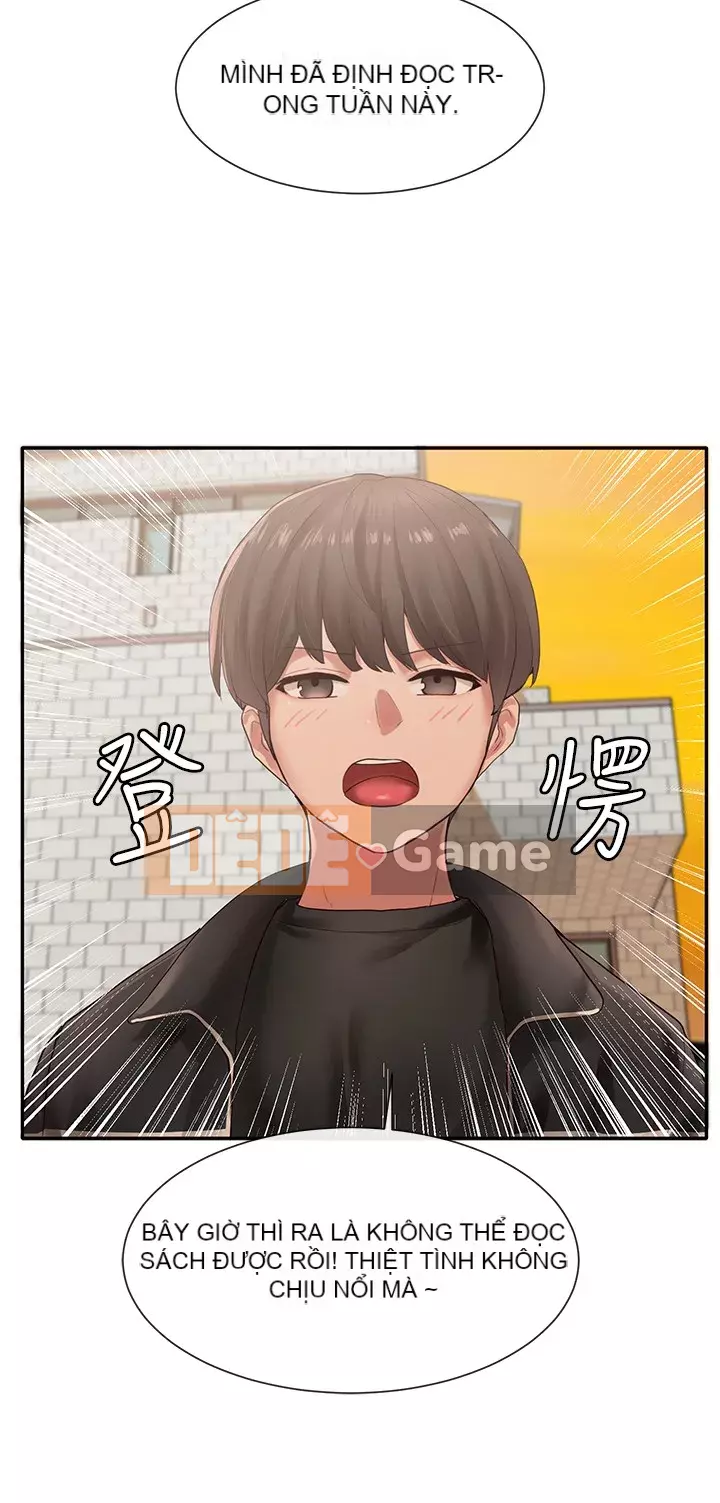 Câu lạc bộ trường em gái Chương 37-40