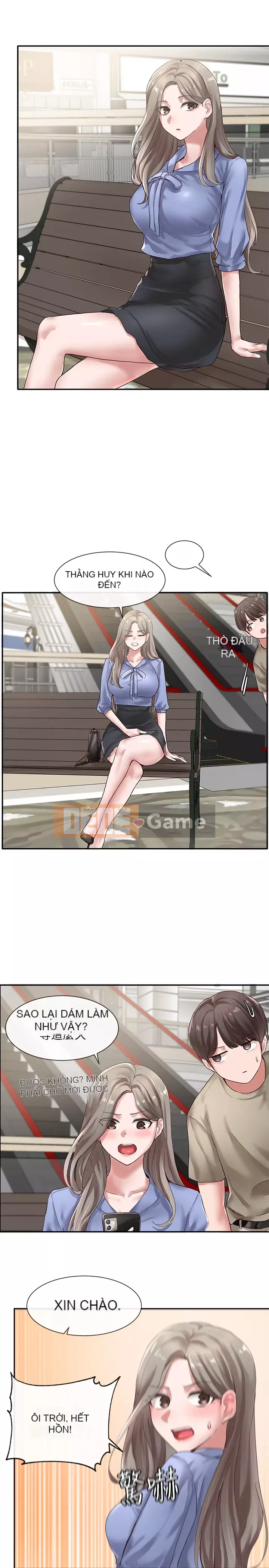 Câu lạc bộ trường em gái Chương 37-40