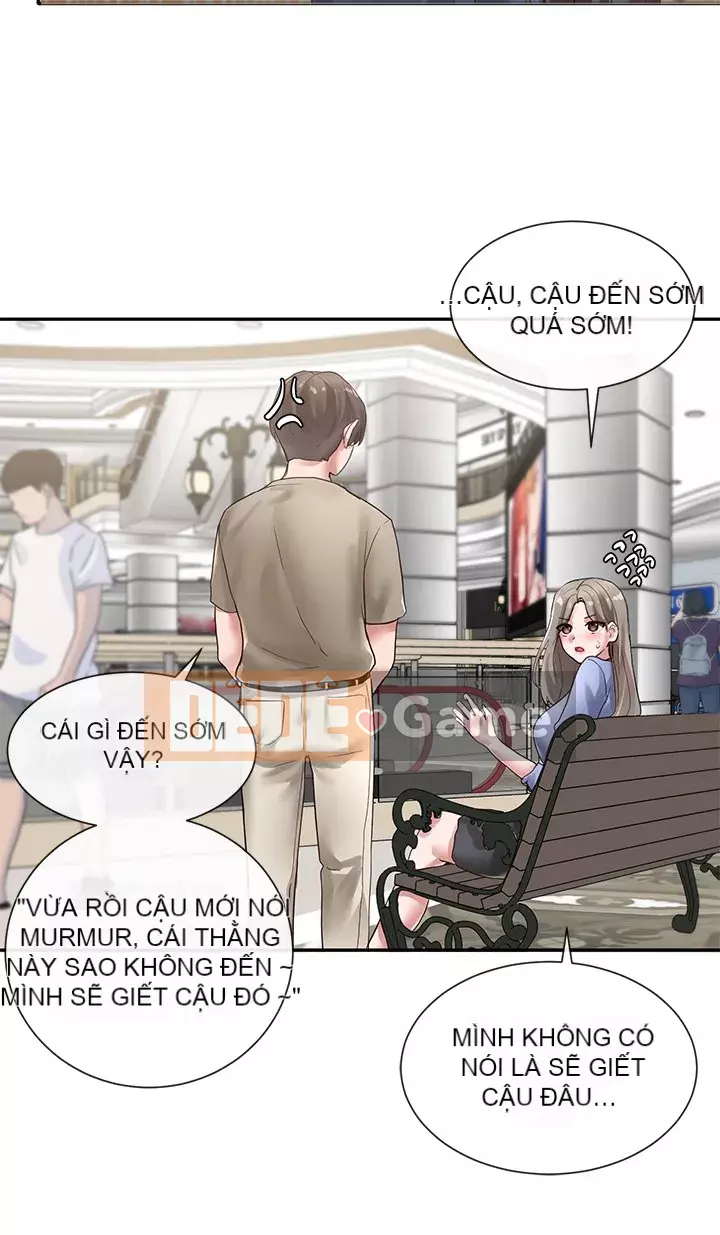 Câu lạc bộ trường em gái Chương 37-40