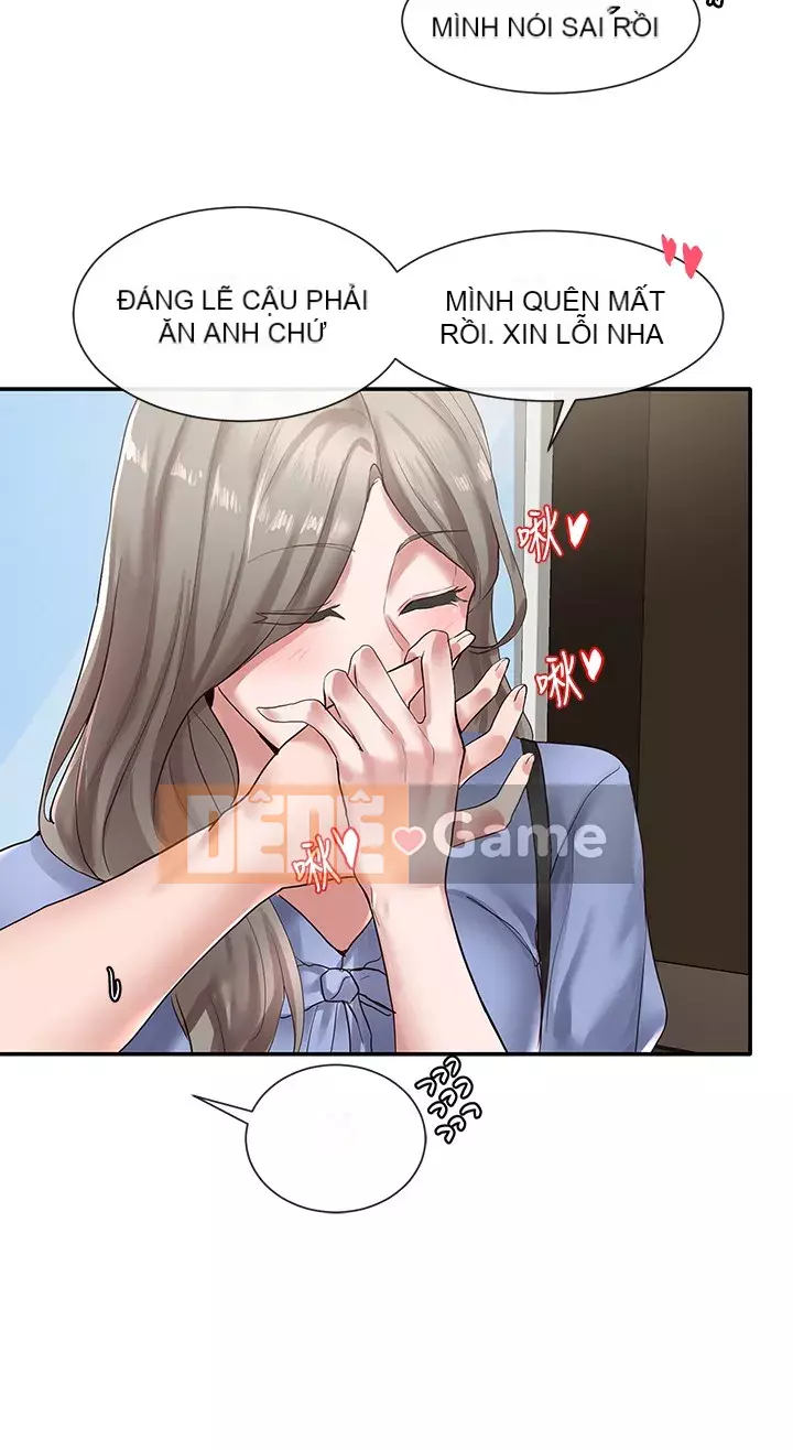 Câu lạc bộ trường em gái Chương 37-40