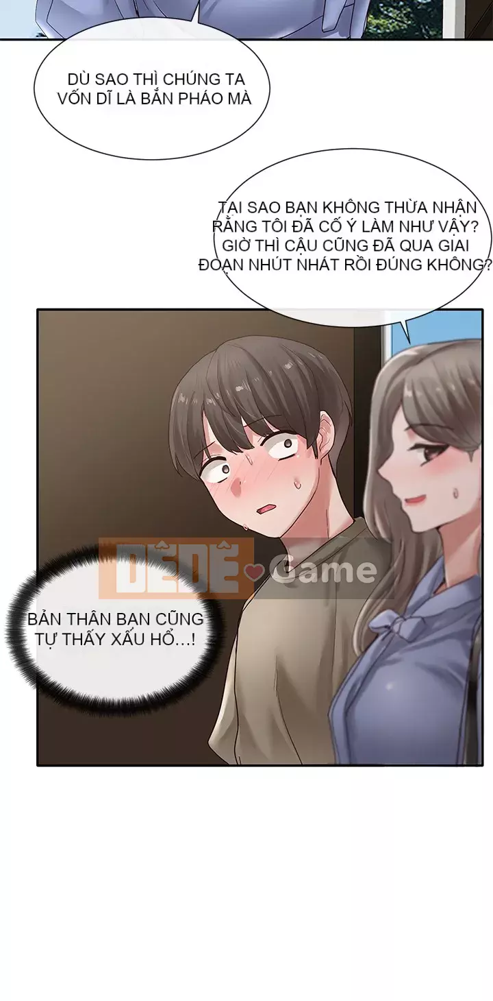 Câu lạc bộ trường em gái Chương 37-40