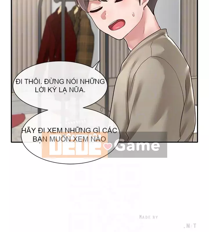 Câu lạc bộ trường em gái Chương 37-40