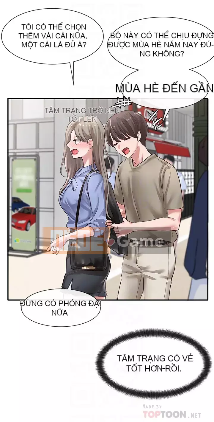 Câu lạc bộ trường em gái Chương 37-40