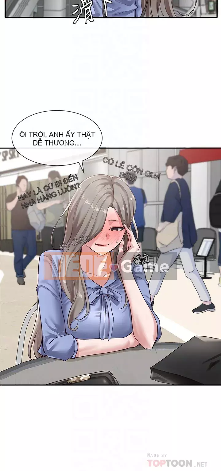 Câu lạc bộ trường em gái Chương 37-40