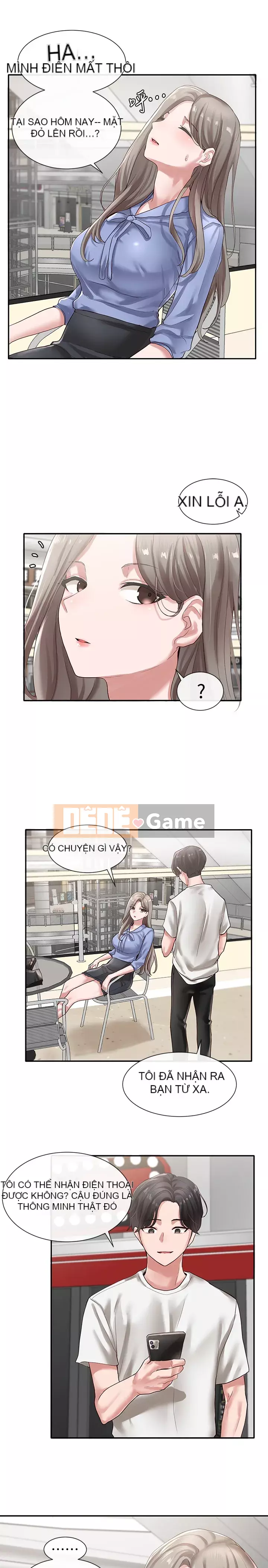 Câu lạc bộ trường em gái Chương 37-40