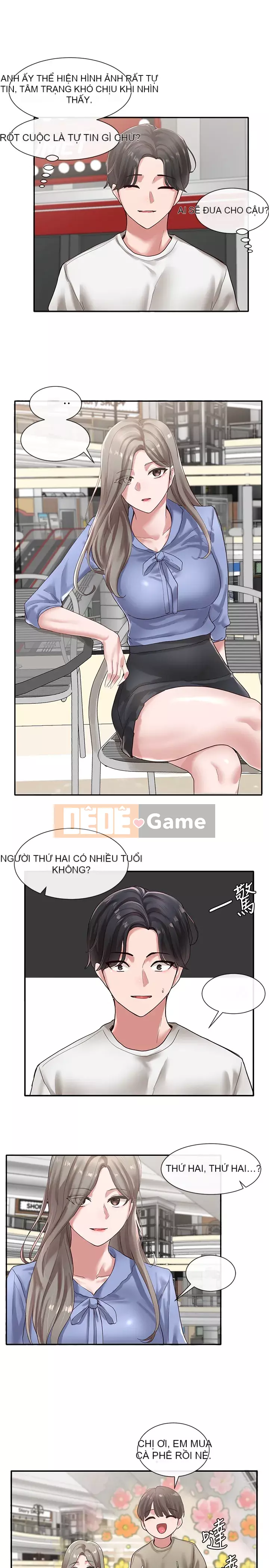 Câu lạc bộ trường em gái Chương 37-40