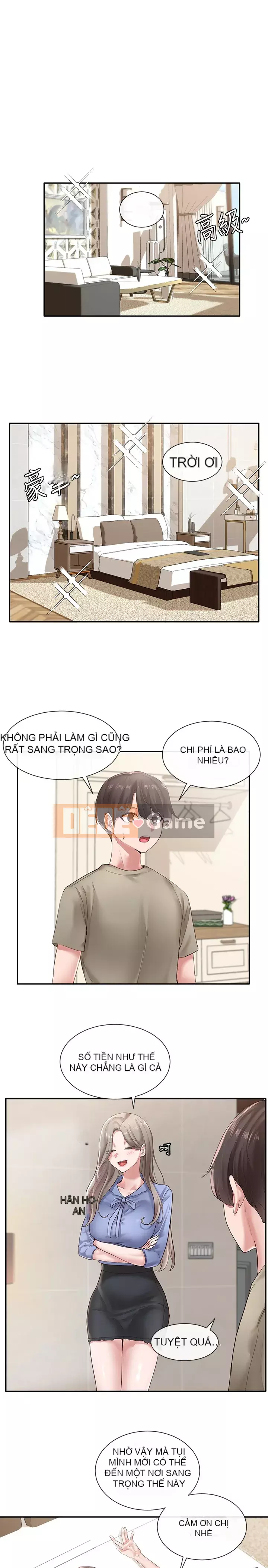 Câu lạc bộ trường em gái Chương 37-40