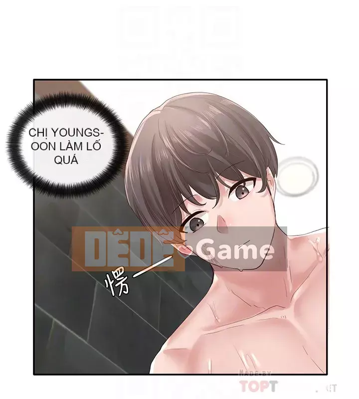 Câu lạc bộ trường em gái Chương 37-40