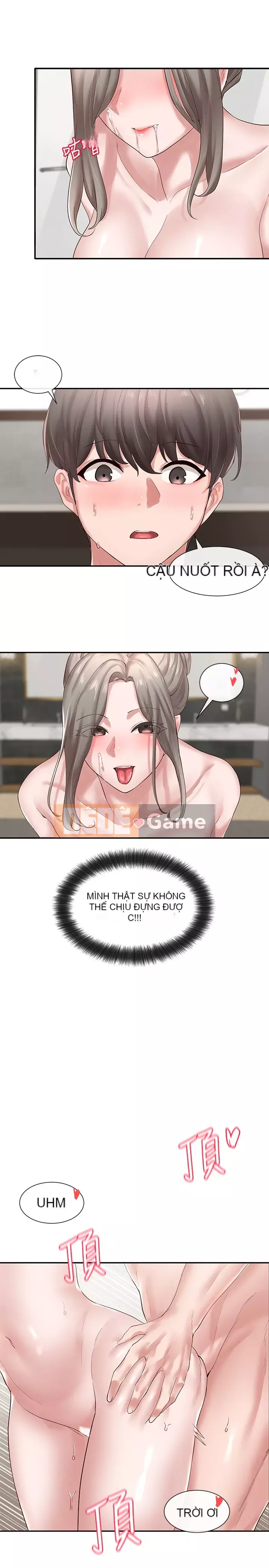 Câu lạc bộ trường em gái Chương 37-40