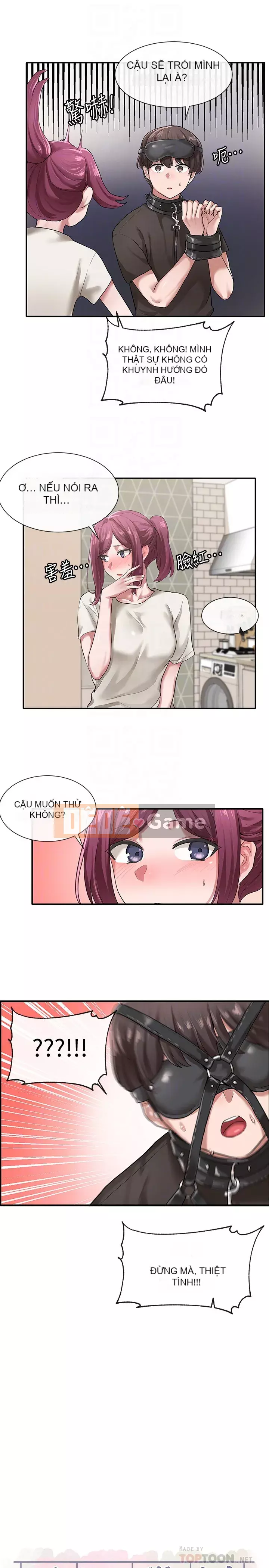 Câu lạc bộ trường em gái Chương 29-32