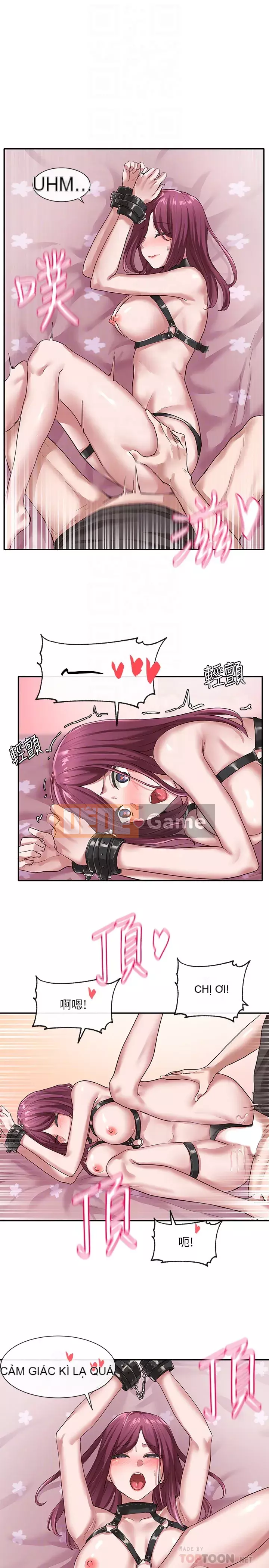 Câu lạc bộ trường em gái Chương 29-32