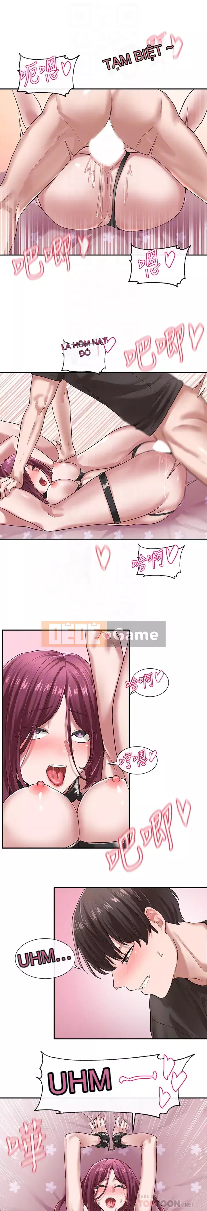 Câu lạc bộ trường em gái Chương 29-32