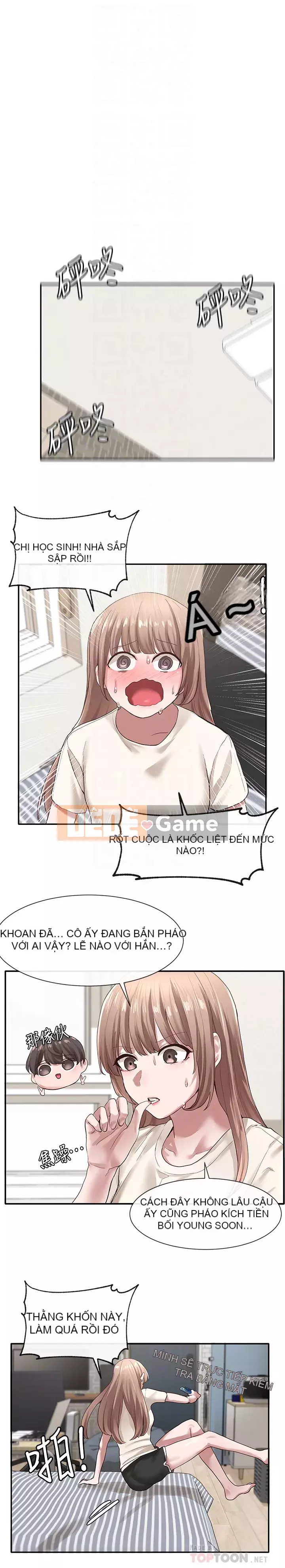 Câu lạc bộ trường em gái Chương 29-32