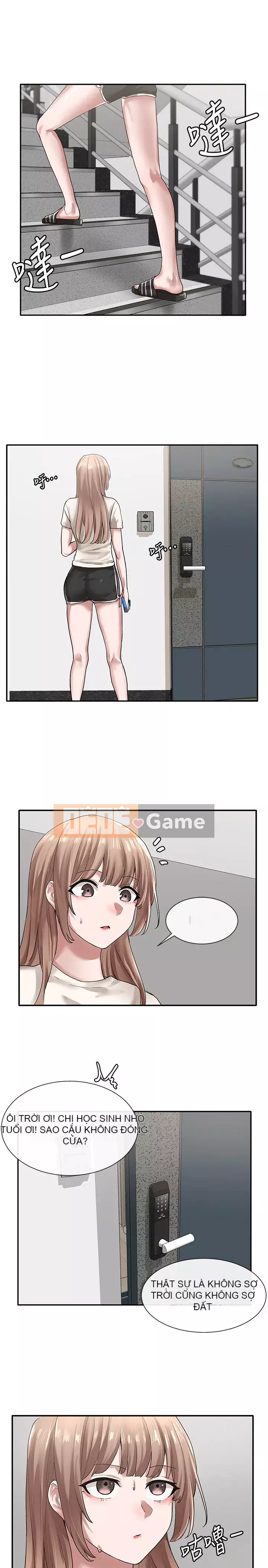 Câu lạc bộ trường em gái Chương 29-32