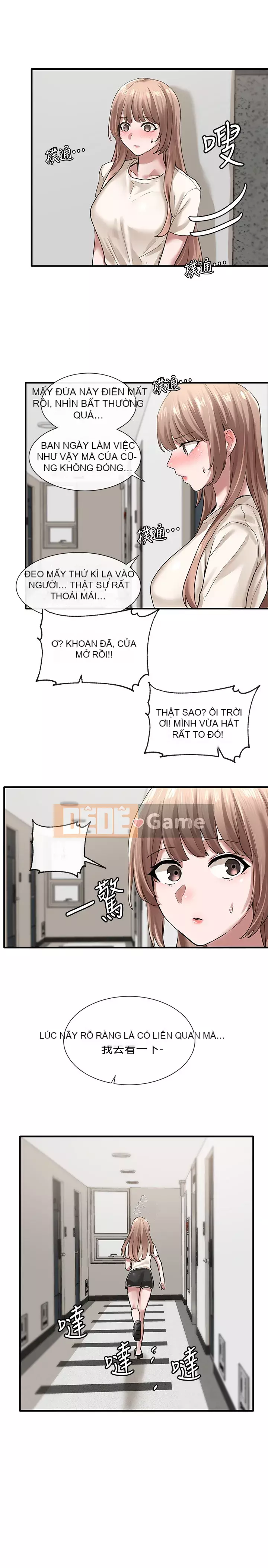 Câu lạc bộ trường em gái Chương 29-32