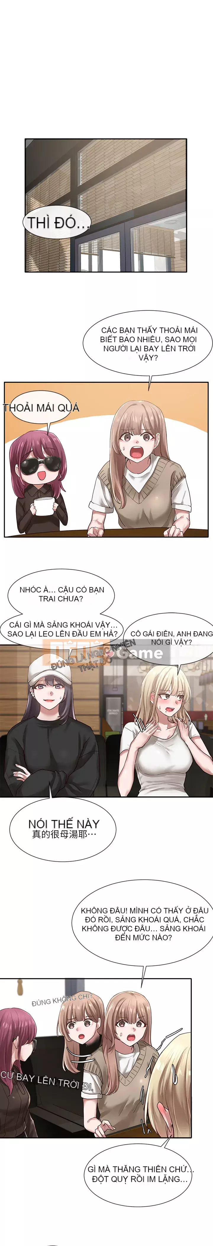 Câu lạc bộ trường em gái Chương 29-32