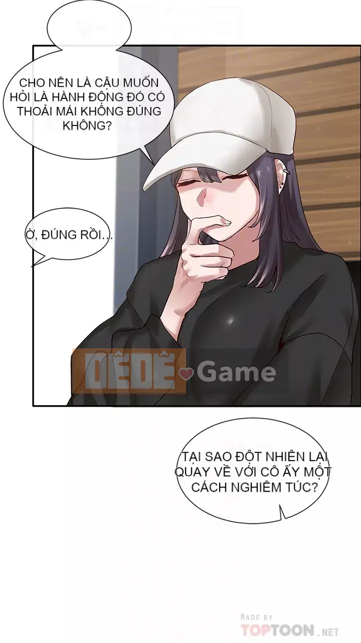 Câu lạc bộ trường em gái Chương 29-32