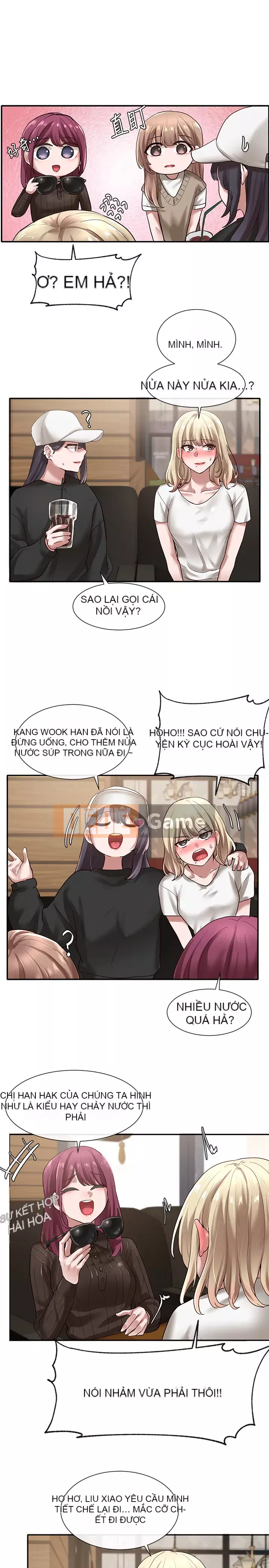 Câu lạc bộ trường em gái Chương 29-32