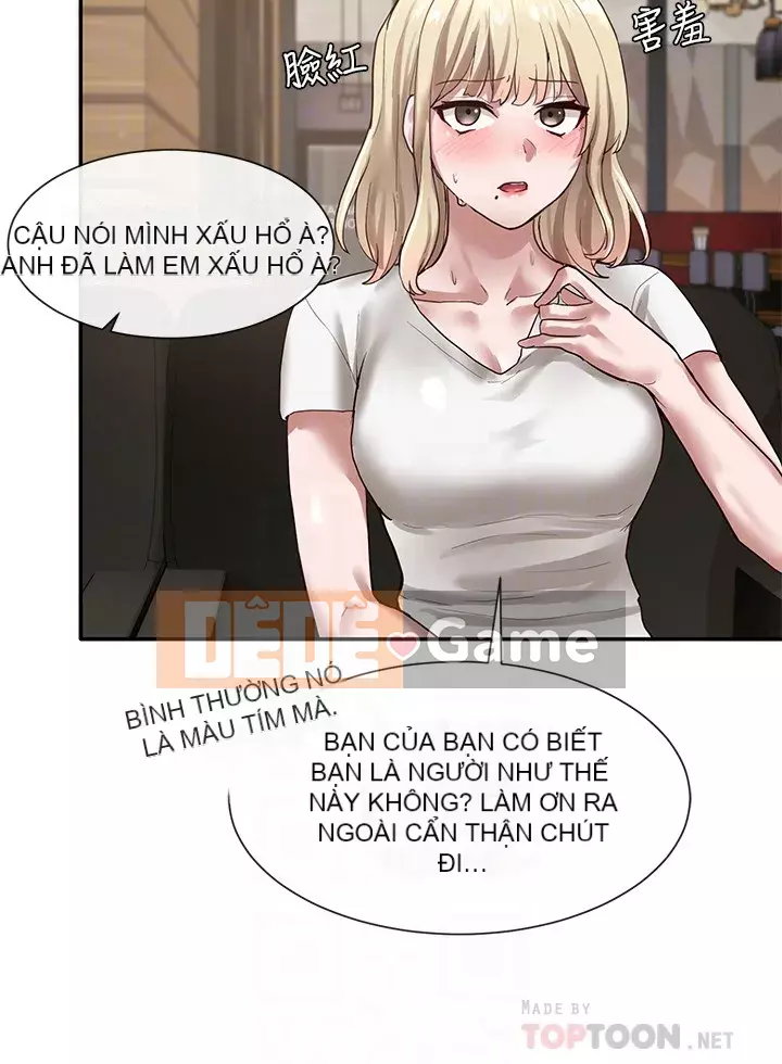 Câu lạc bộ trường em gái Chương 29-32