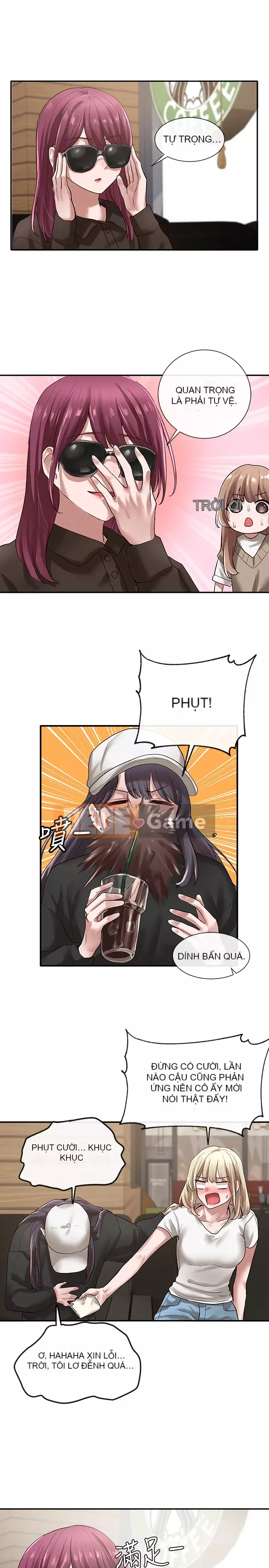 Câu lạc bộ trường em gái Chương 29-32