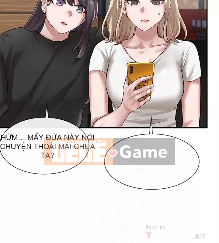 Câu lạc bộ trường em gái Chương 29-32