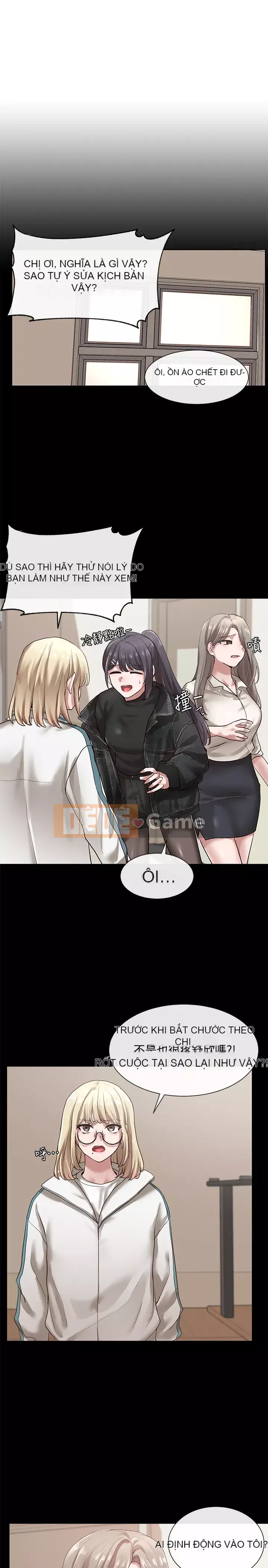 Câu lạc bộ trường em gái Chương 29-32