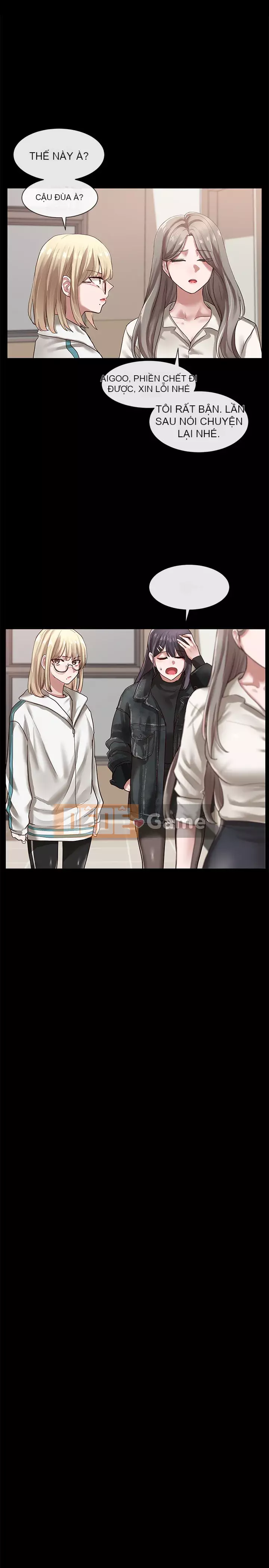 Câu lạc bộ trường em gái Chương 29-32