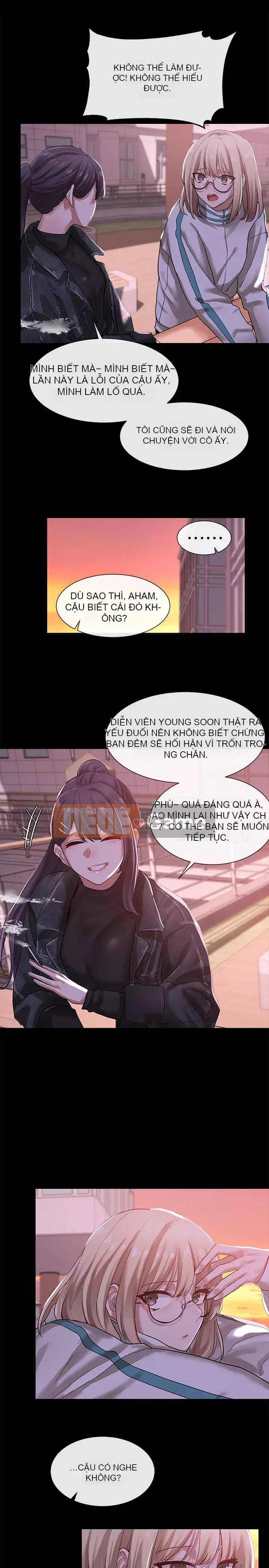 Câu lạc bộ trường em gái Chương 29-32