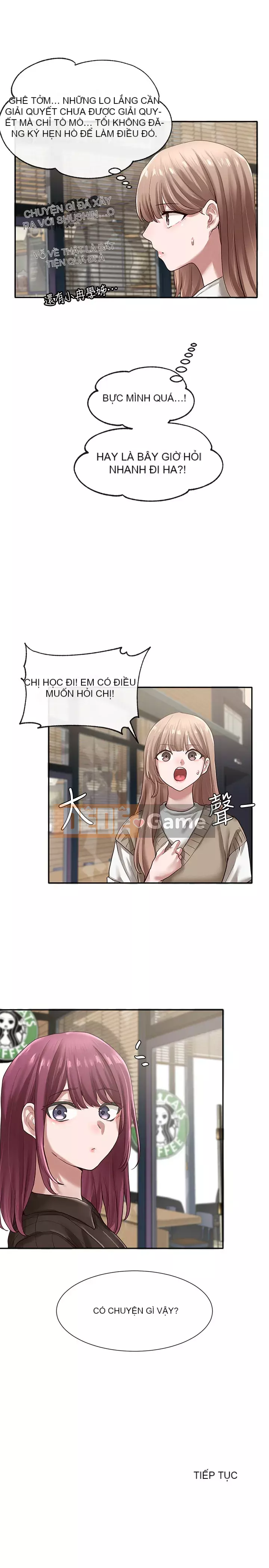 Câu lạc bộ trường em gái Chương 29-32