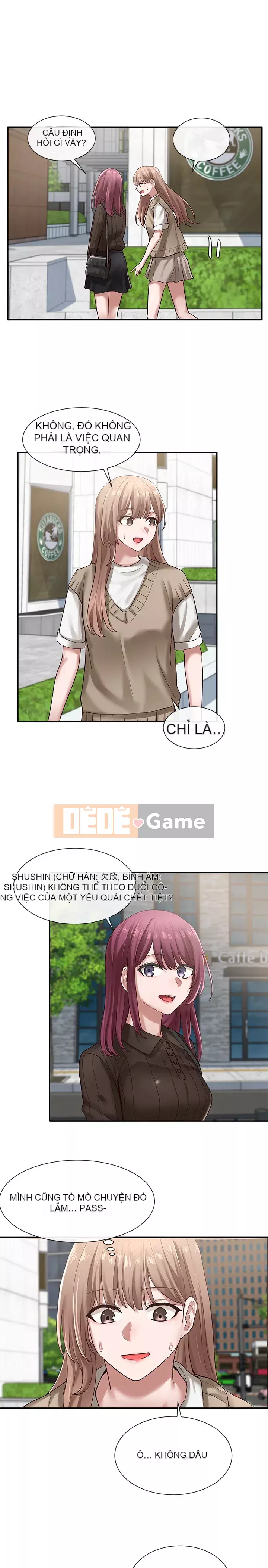 Câu lạc bộ trường em gái Chương 29-32