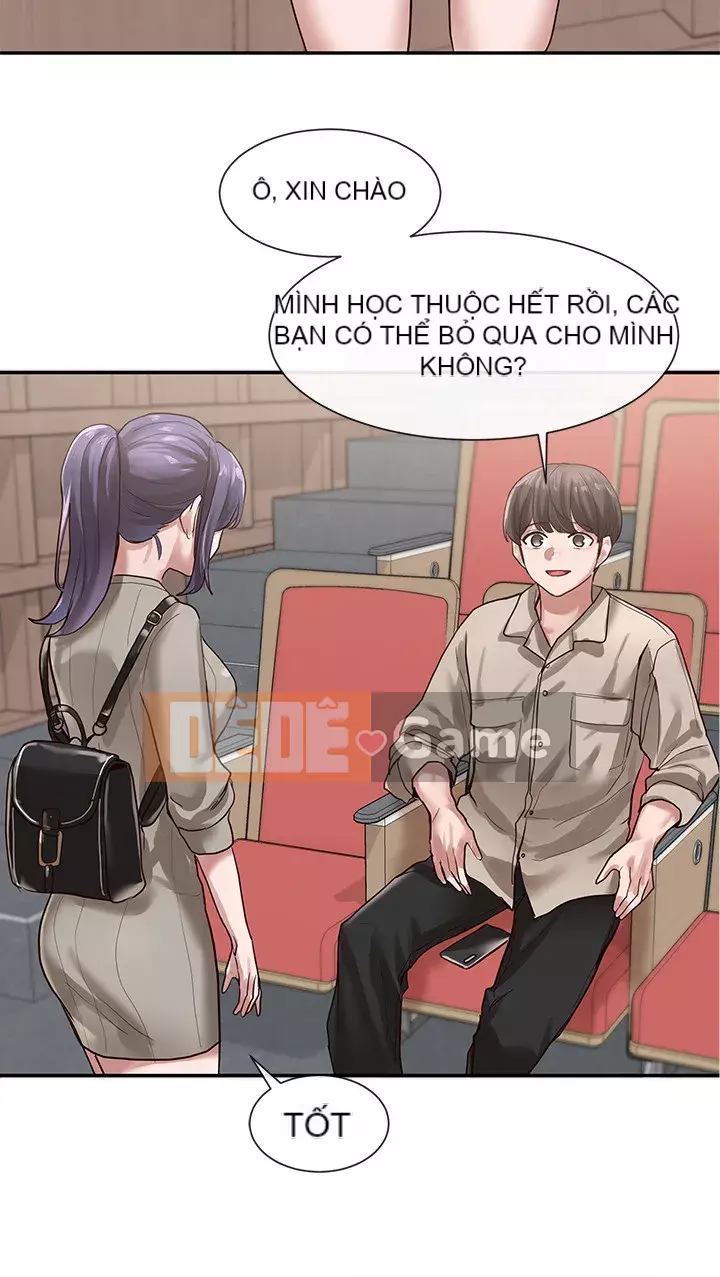 Câu lạc bộ trường em gái Chương 29-32