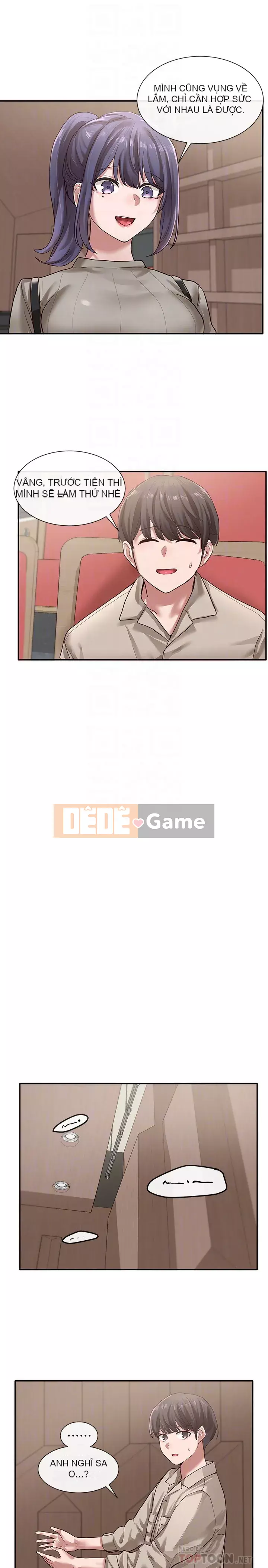 Câu lạc bộ trường em gái Chương 29-32