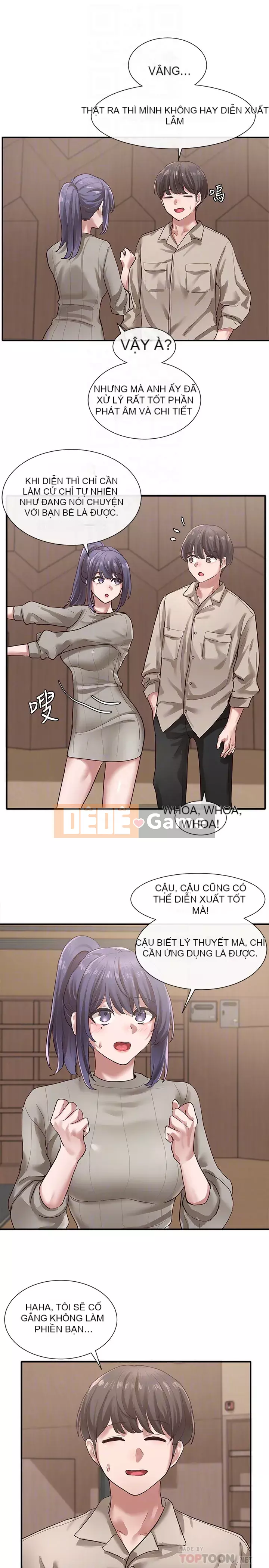 Câu lạc bộ trường em gái Chương 29-32