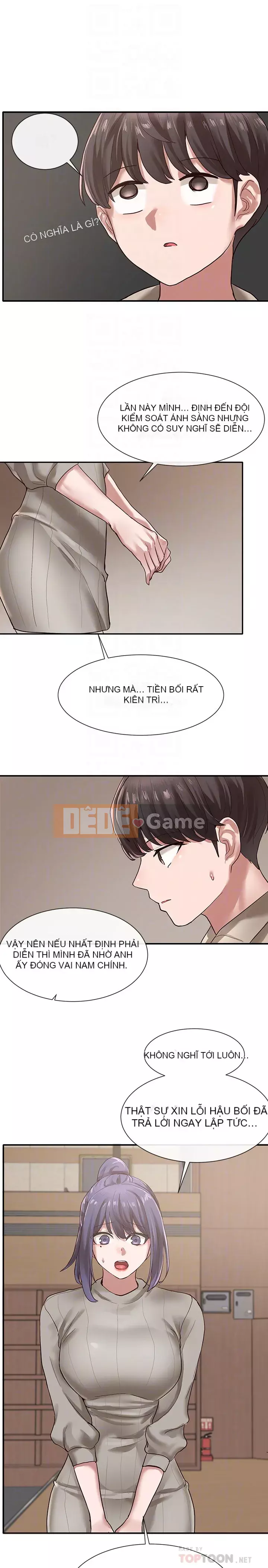 Câu lạc bộ trường em gái Chương 29-32