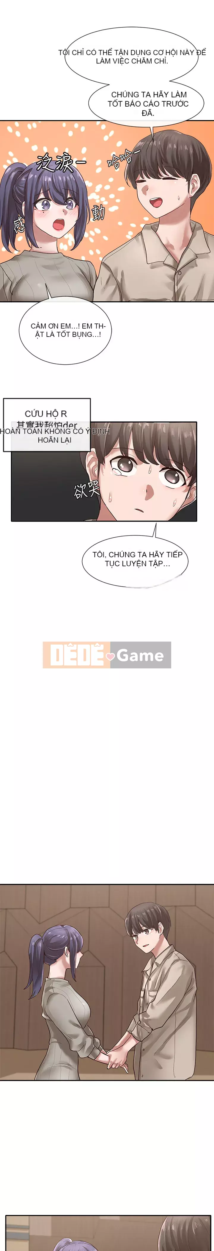 Câu lạc bộ trường em gái Chương 29-32