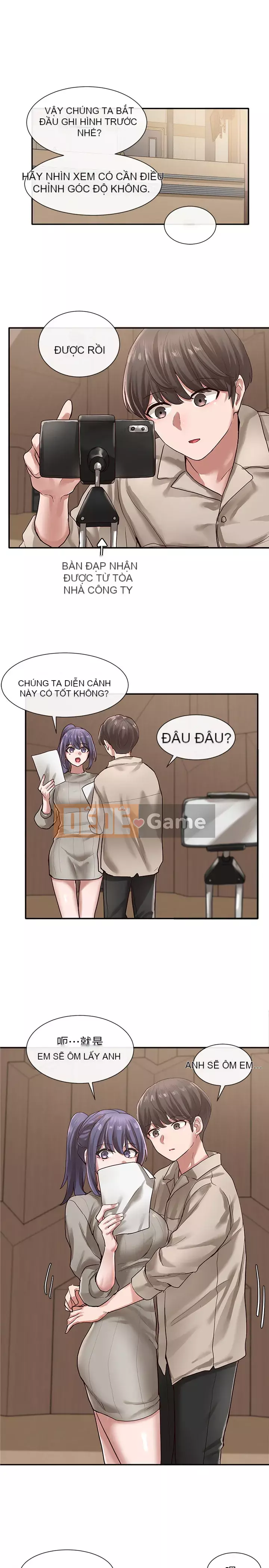 Câu lạc bộ trường em gái Chương 29-32