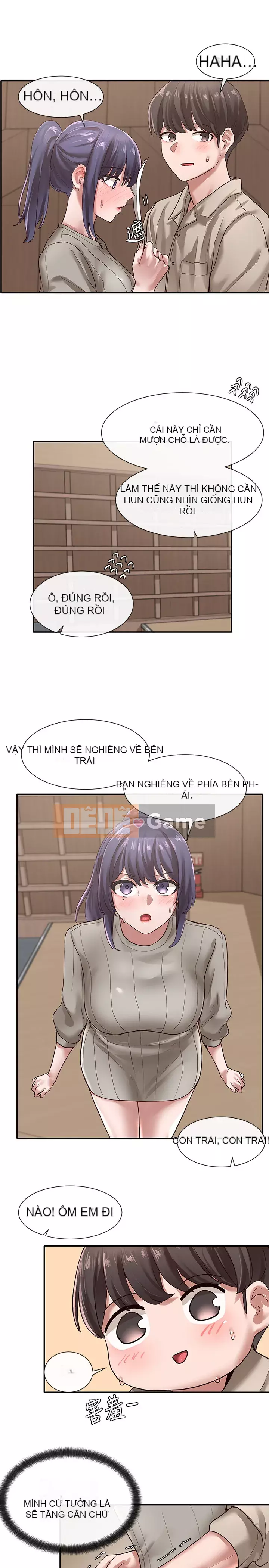 Câu lạc bộ trường em gái Chương 29-32