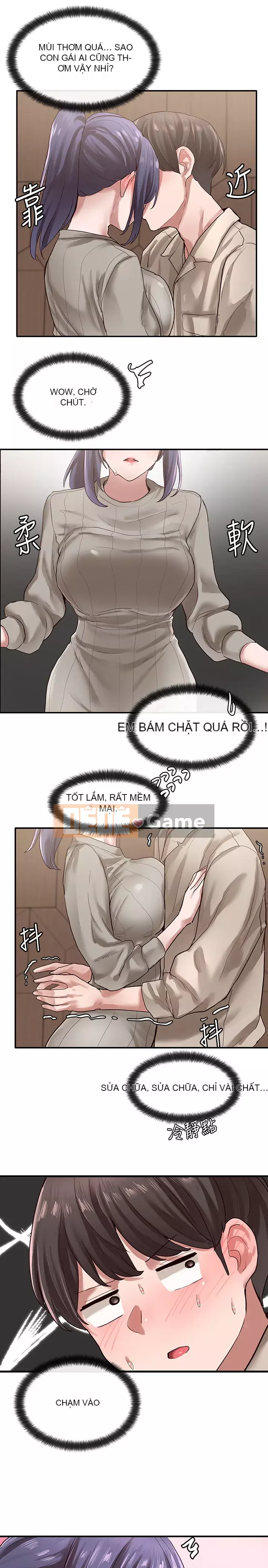 Câu lạc bộ trường em gái Chương 29-32