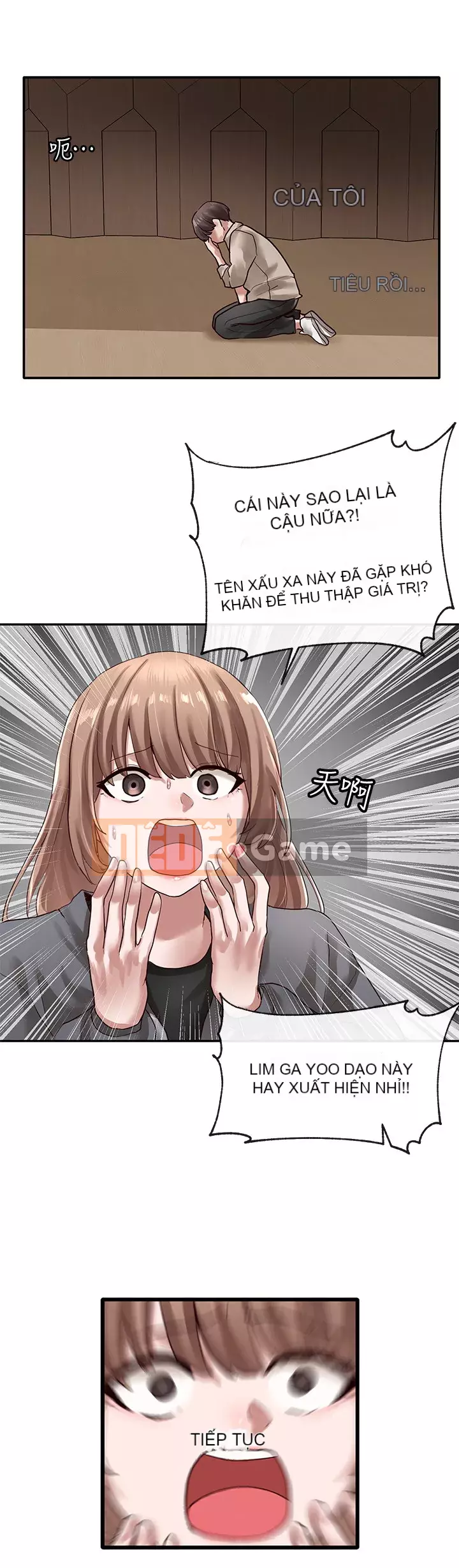 Câu lạc bộ trường em gái Chương 29-32