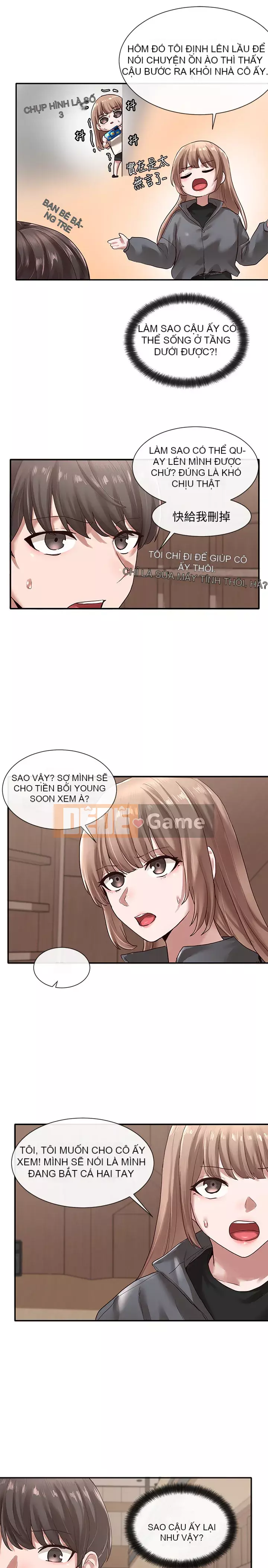 Câu lạc bộ trường em gái Chương 29-32