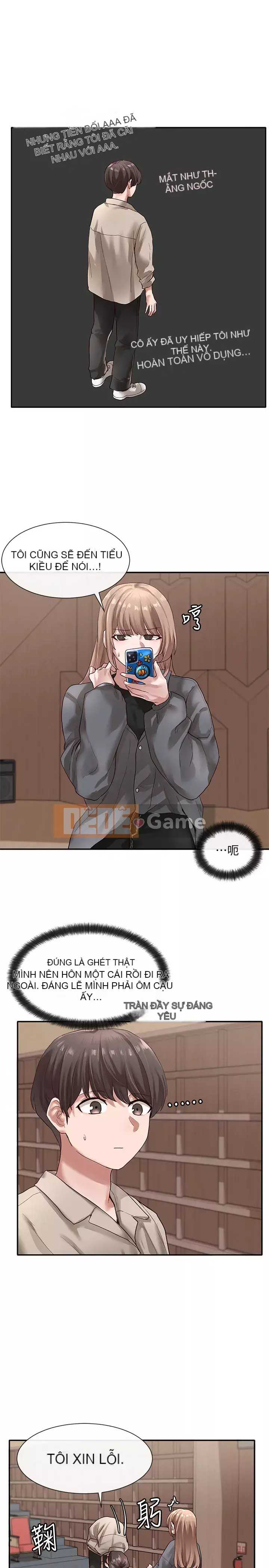 Câu lạc bộ trường em gái Chương 29-32